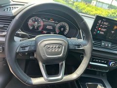 Audi Q5L 40 TFSI Luxury Dynamic - ფოტო 20