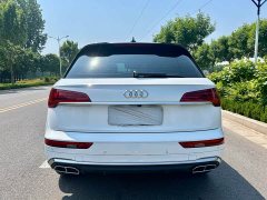 Audi Q5L 40 TFSI Luxury Dynamic - ფოტო 4