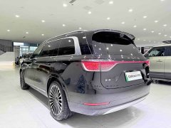 AITO M9 Pure Electric Ultra 100kWh 5-Seater with 192-Channel LiDAR - ფოტო 4