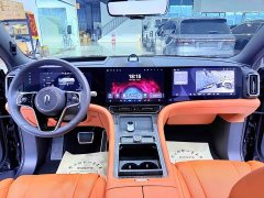 AITO M9 Pure Electric Ultra 100kWh 5-Seater with 192-Channel LiDAR - ფოტო 8