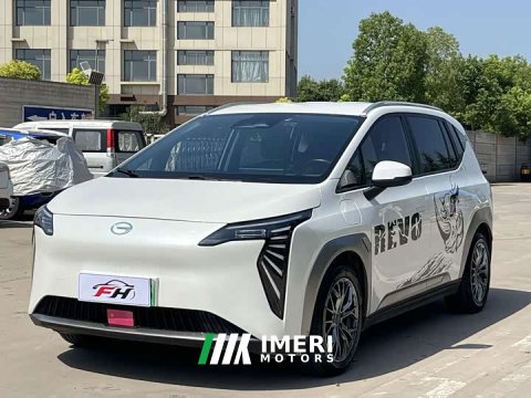 2024 GAC AION Y Plus 510 Smart Drive Edition - ავტომობილი ჩინეთიდან
