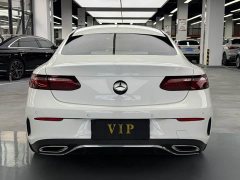 Mercedes-Benz E-Class (Imported) Facelift E 260 Coupe - ფოტო 10