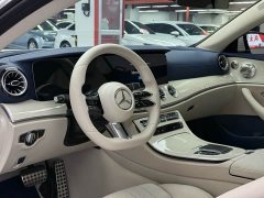 Mercedes-Benz E-Class (Imported) Facelift E 260 Coupe - ფოტო 4