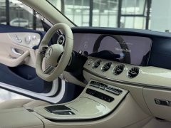 Mercedes-Benz E-Class (Imported) Facelift E 260 Coupe - ფოტო 5