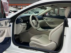 Mercedes-Benz E-Class (Imported) Facelift E 260 Coupe - ფოტო 6