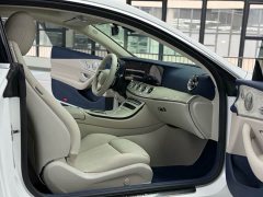 Mercedes-Benz E-Class (Imported) Facelift E 260 Coupe - ფოტო 7
