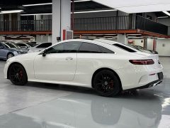 Mercedes-Benz E-Class (Imported) Facelift E 260 Coupe - ფოტო 8