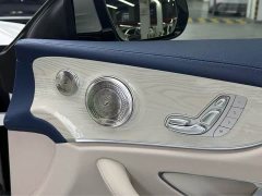 Mercedes-Benz E-Class (Imported) Facelift E 260 Coupe - ფოტო 9