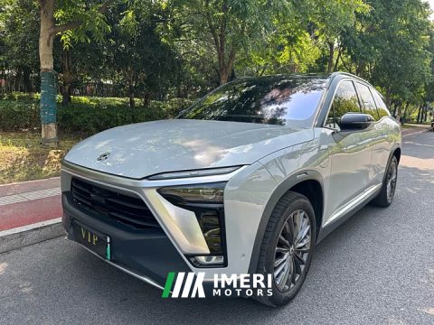 2022 NIO ES8 2020 580KM Six-Seater - ავტომობილი ჩინეთიდან