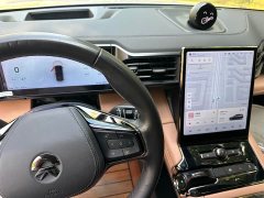 NIO ES8 2020 580KM Six-Seater - ფოტო 13