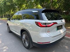 NIO ES8 2020 580KM Six-Seater - ფოტო 5