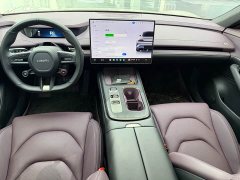 Xiaomi SU7 2024 Rear-Wheel Drive Long Range Smart Driving Edition - ფოტო 12