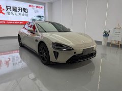 Xiaomi SU7 2024 Rear-Wheel Drive Long Range Smart Driving Edition - ფოტო 3