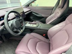 Xiaomi SU7 2024 Rear-Wheel Drive Long Range Smart Driving Edition - ფოტო 4