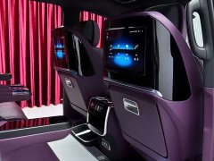 Buick GL8 2025 Land Executive Cabin Advance Edition - ფოტო 11
