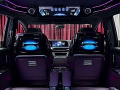 Buick GL8 2025 Land Executive Cabin Advance Edition - ფოტო 12