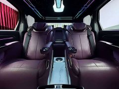 Buick GL8 2025 Land Executive Cabin Advance Edition - ფოტო 13