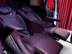 Buick GL8 2025 Land Executive Cabin Advance Edition - ფოტო 14