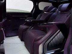 Buick GL8 2025 Land Executive Cabin Advance Edition - ფოტო 17