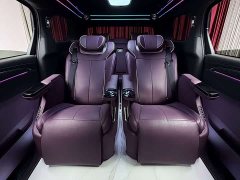 Buick GL8 2025 Land Executive Cabin Advance Edition - ფოტო 18