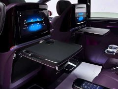 Buick GL8 2025 Land Executive Cabin Advance Edition - ფოტო 20