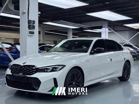 2024 BMW 3 Series 325Li M Sport Midnight Edition Package - ავტომობილი ჩინეთიდან