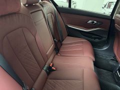 BMW 3 Series 325Li M Sport Midnight Edition Package - ფოტო 14