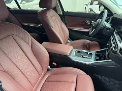 BMW 3 Series 325Li M Sport Midnight Edition Package - ფოტო 16