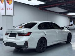 BMW 3 Series 325Li M Sport Midnight Edition Package - ფოტო 17