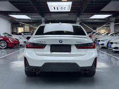 BMW 3 Series 325Li M Sport Midnight Edition Package - ფოტო 18