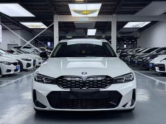 BMW 3 Series 325Li M Sport Midnight Edition Package - ფოტო 2