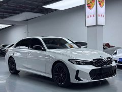 BMW 3 Series 325Li M Sport Midnight Edition Package - ფოტო 3