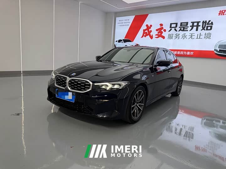 BMW 3 Series 320Li M Sport Package