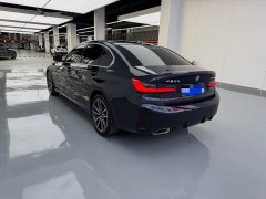 BMW 3 Series 320Li M Sport Package - ფოტო 13
