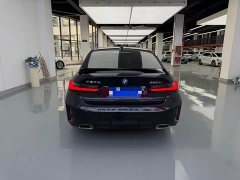 BMW 3 Series 320Li M Sport Package - ფოტო 14