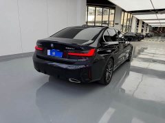 BMW 3 Series 320Li M Sport Package - ფოტო 15