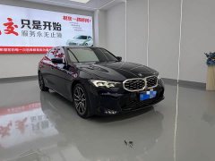 BMW 3 Series 320Li M Sport Package - ფოტო 3
