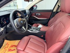 BMW 3 Series 320Li M Sport Package - ფოტო 4