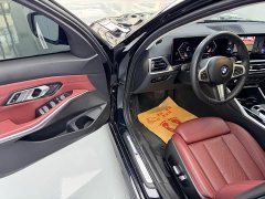 BMW 3 Series 320Li M Sport Package - ფოტო 5
