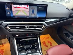 BMW 3 Series 320Li M Sport Package - ფოტო 7