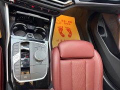 BMW 3 Series 320Li M Sport Package - ფოტო 8