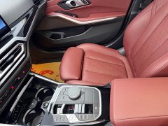 BMW 3 Series 320Li M Sport Package - ფოტო 9
