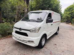 Longyao Dragon Yao 6 Van Cargo Series CATL 41.86kWh - photo 1