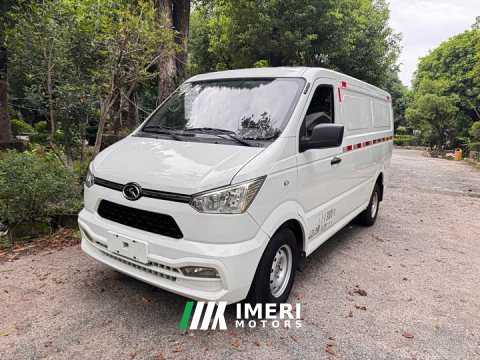 2022 Longyao Dragon Yao 6 Van Cargo Series CATL 41.86kWh - ავტომობილი ჩინეთიდან