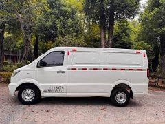 Longyao Dragon Yao 6 Van Cargo Series CATL 41.86kWh - photo 5