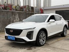 Cadillac GT4 25T Luxury - ფოტო 1