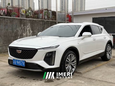 2023 Cadillac GT4 25T Luxury - ავტომობილი ჩინეთიდან