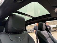 Cadillac GT4 25T Luxury - ფოტო 14