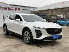 Cadillac GT4 25T Luxury - ფოტო 3