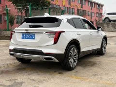 Cadillac GT4 25T Luxury - ფოტო 4